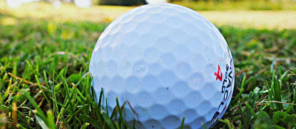 networking effectively is like a round of golf
