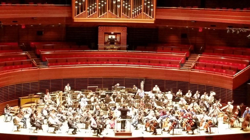Philadelphia Orchestra