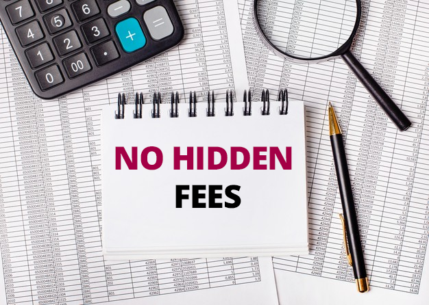 no-hidden-fees